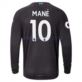 Herre Fotballdrakter Liverpool Sadio Mane 10 Tredje 2019-20 Langermet